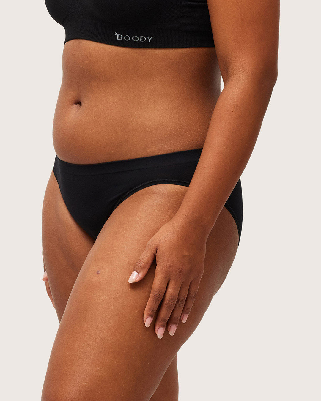 UltraLyte Classic Bikini - Black