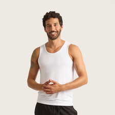 Model's Headshot - Federico Gomez