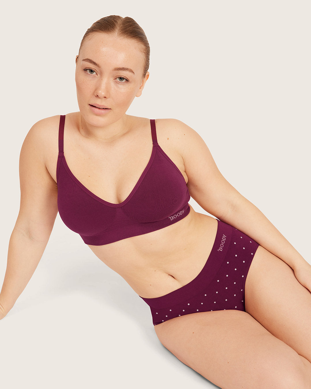 Midi Briefs - BCAM Print
