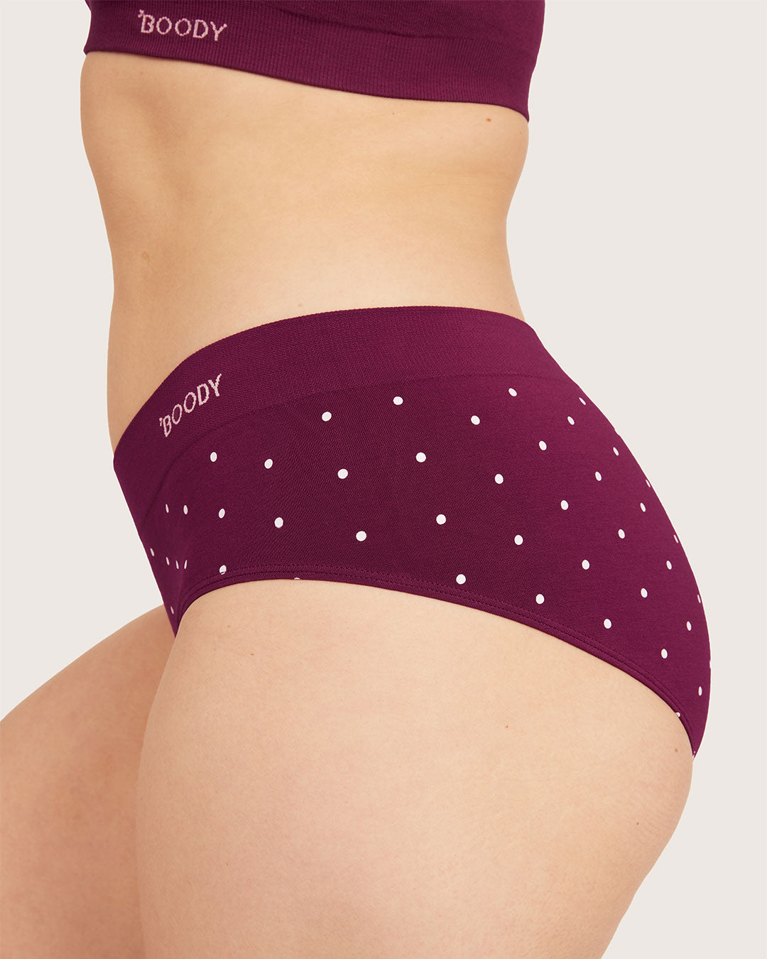 Midi Briefs - BCAM Print