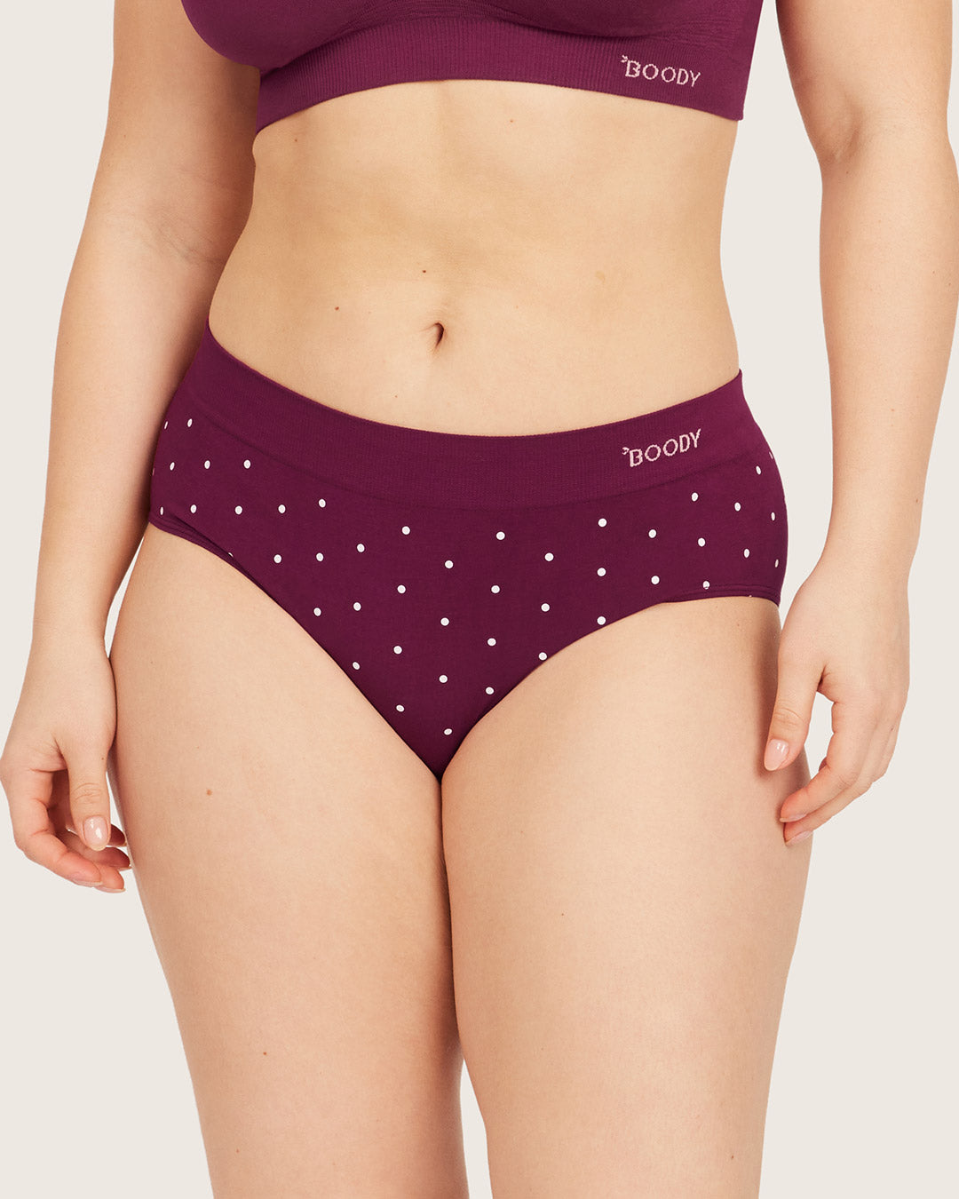 Midi Briefs - BCAM Print