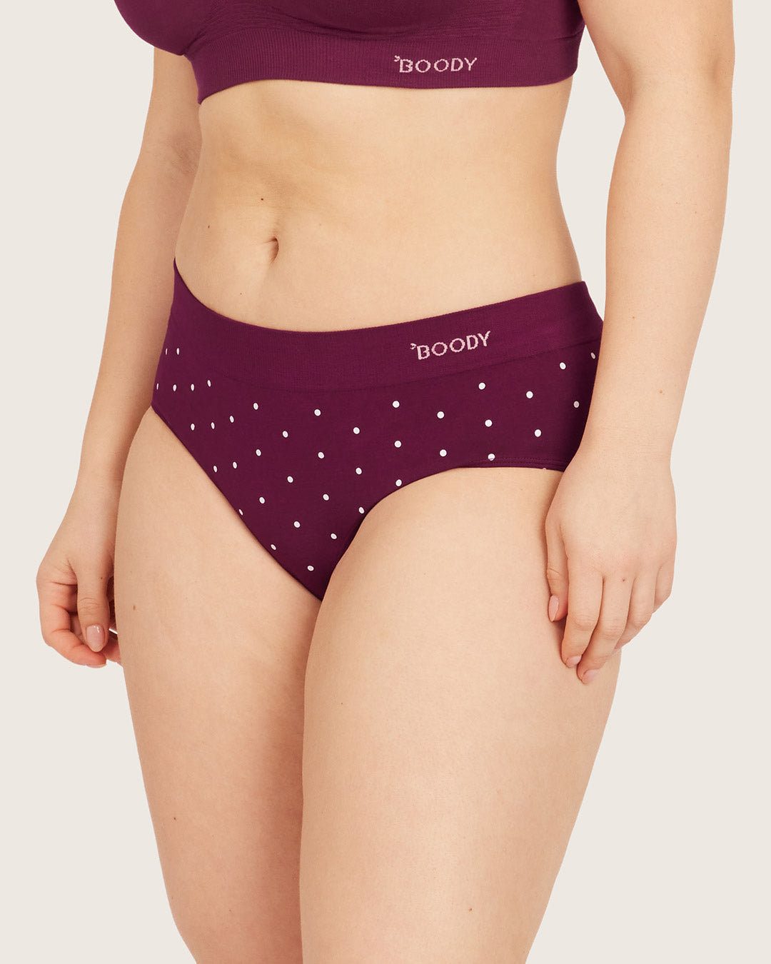 Midi Briefs - BCAM Print