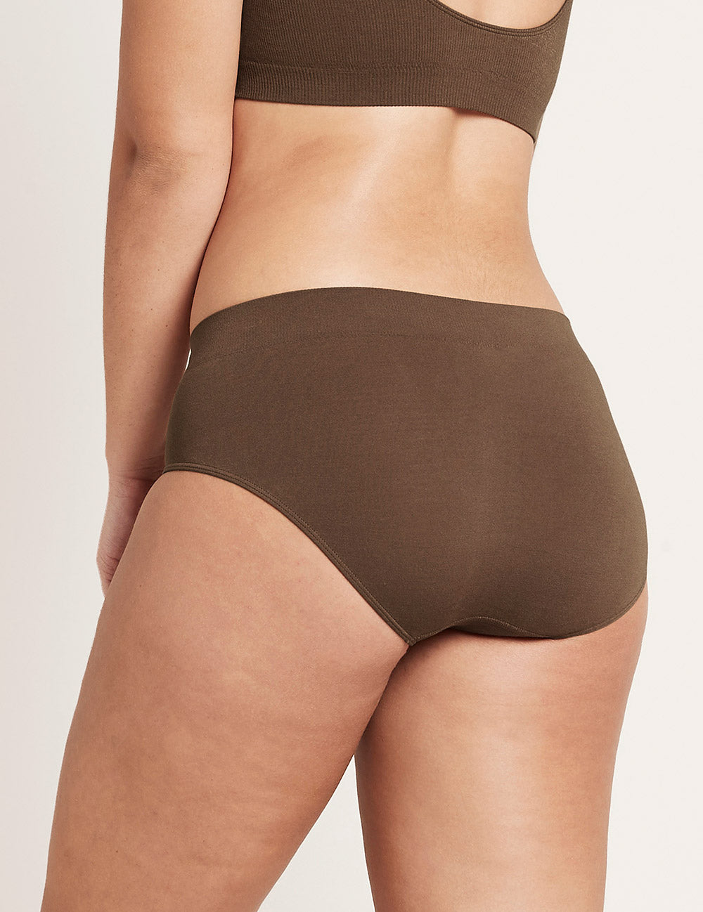 Midi Briefs - Clove