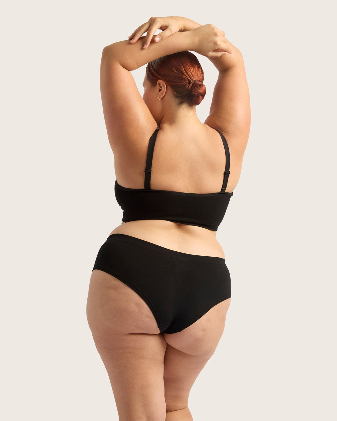 Brazilian Bikini - Black