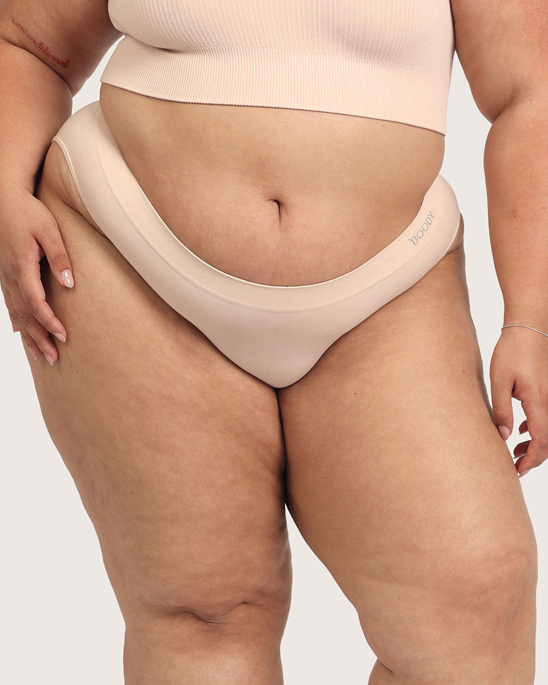 Classic Bikini - Shell