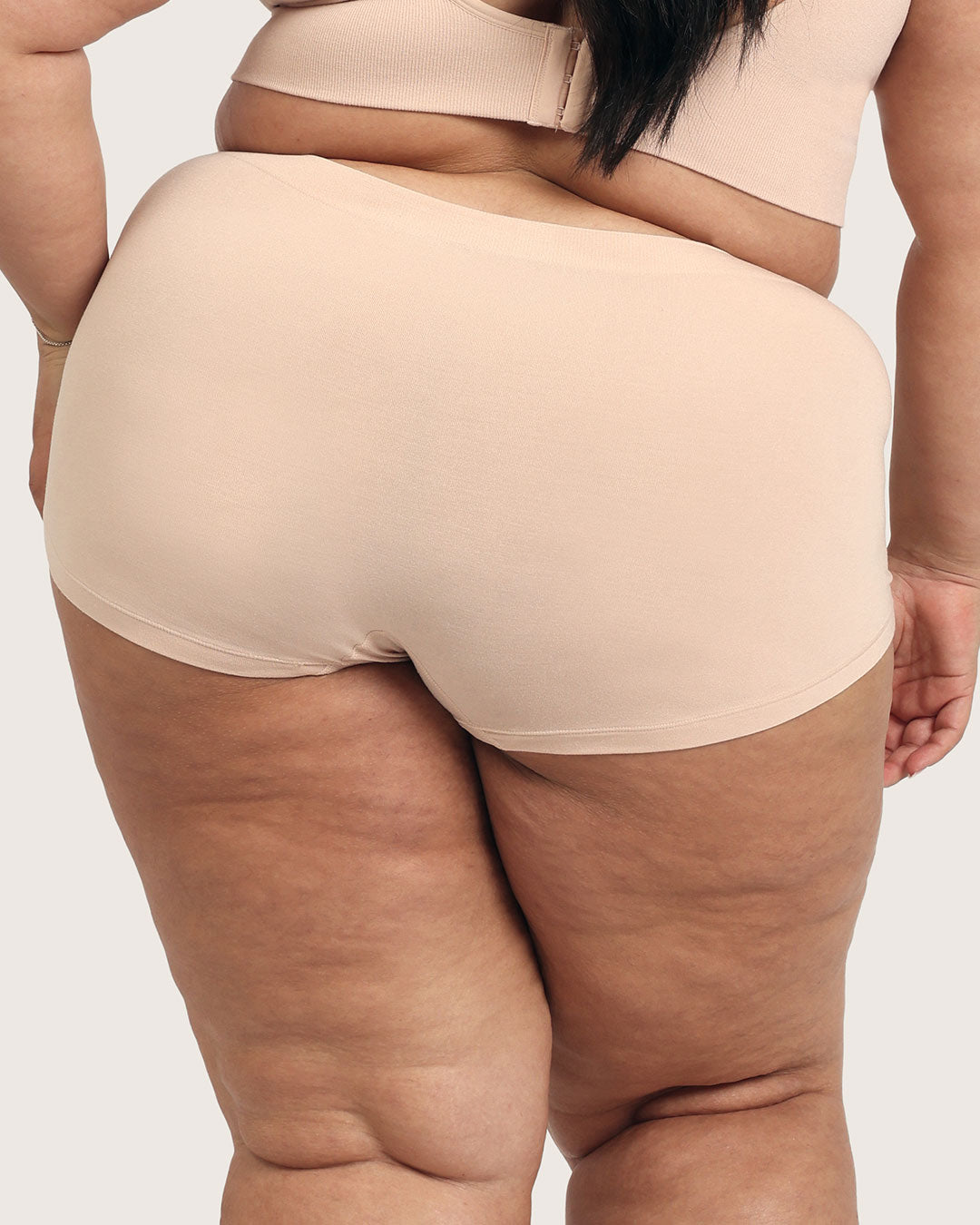 Boyleg Briefs - Shell