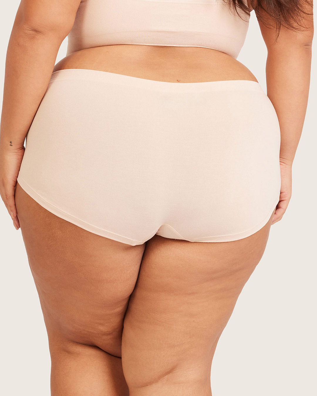 Boyleg Briefs - Shell