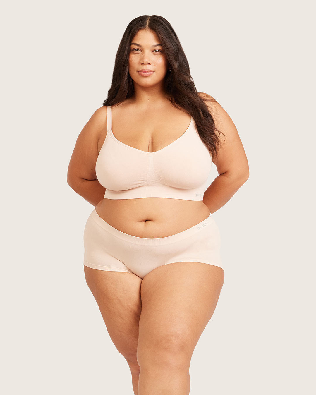 Boyleg Briefs - Shell