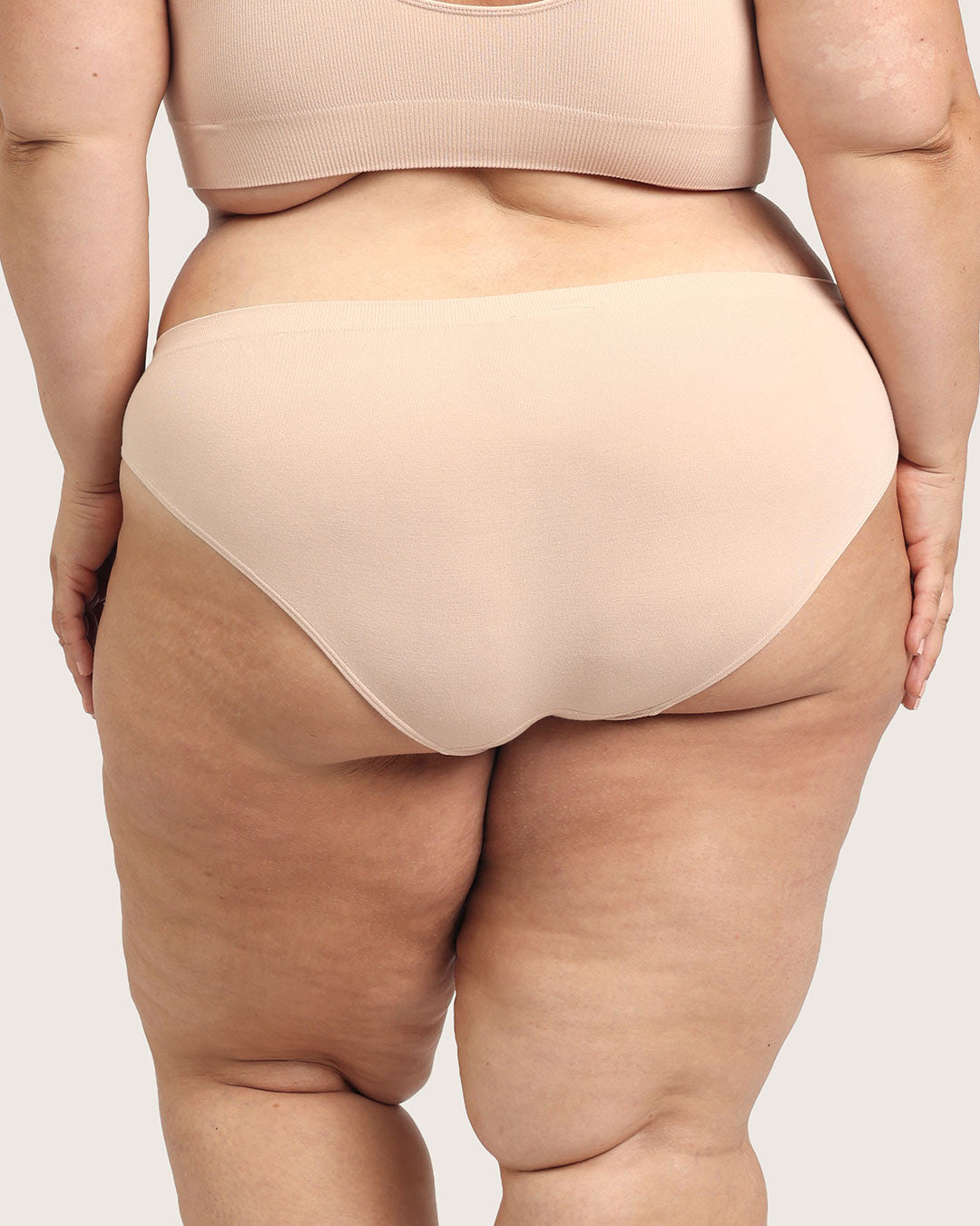 Hipster Bikini - Shell