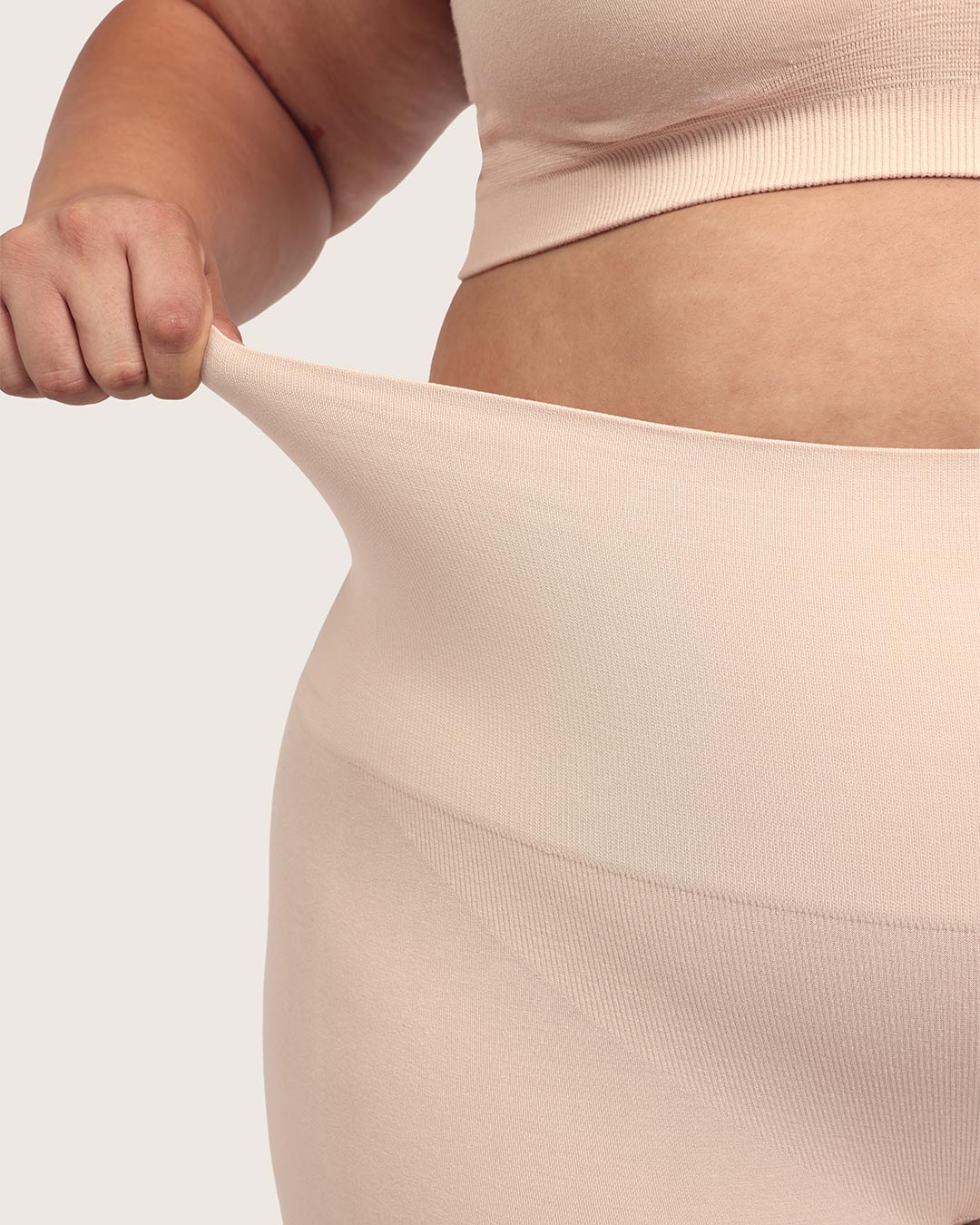 Shaper Long Undershorts - Shell