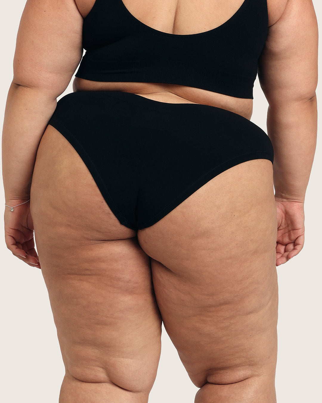 Brazilian Bikini - Black