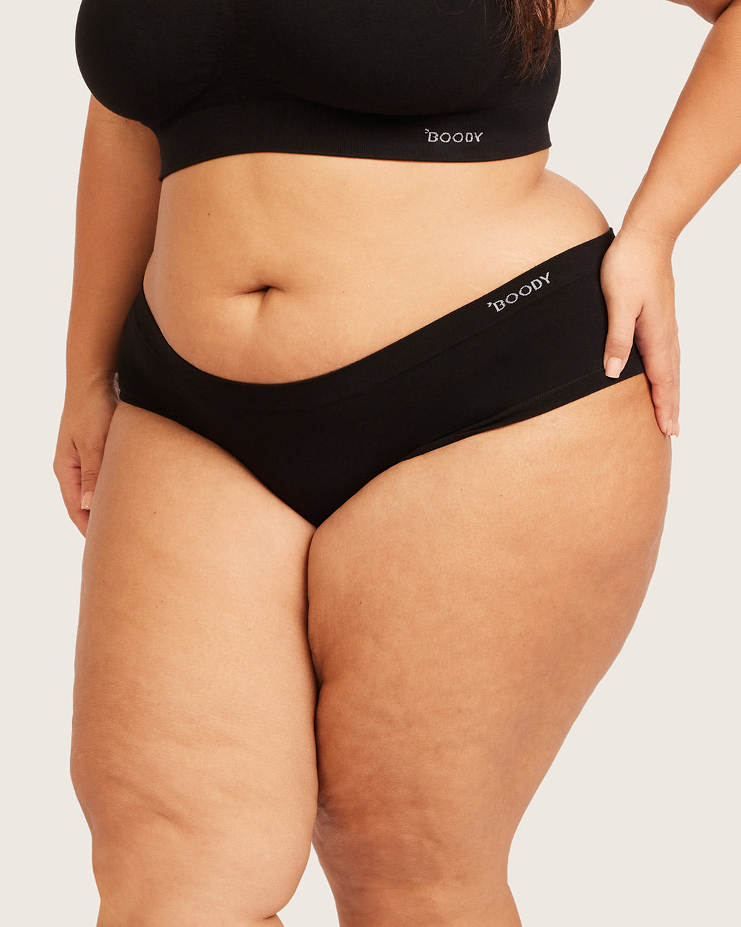 Brazilian Bikini - Black