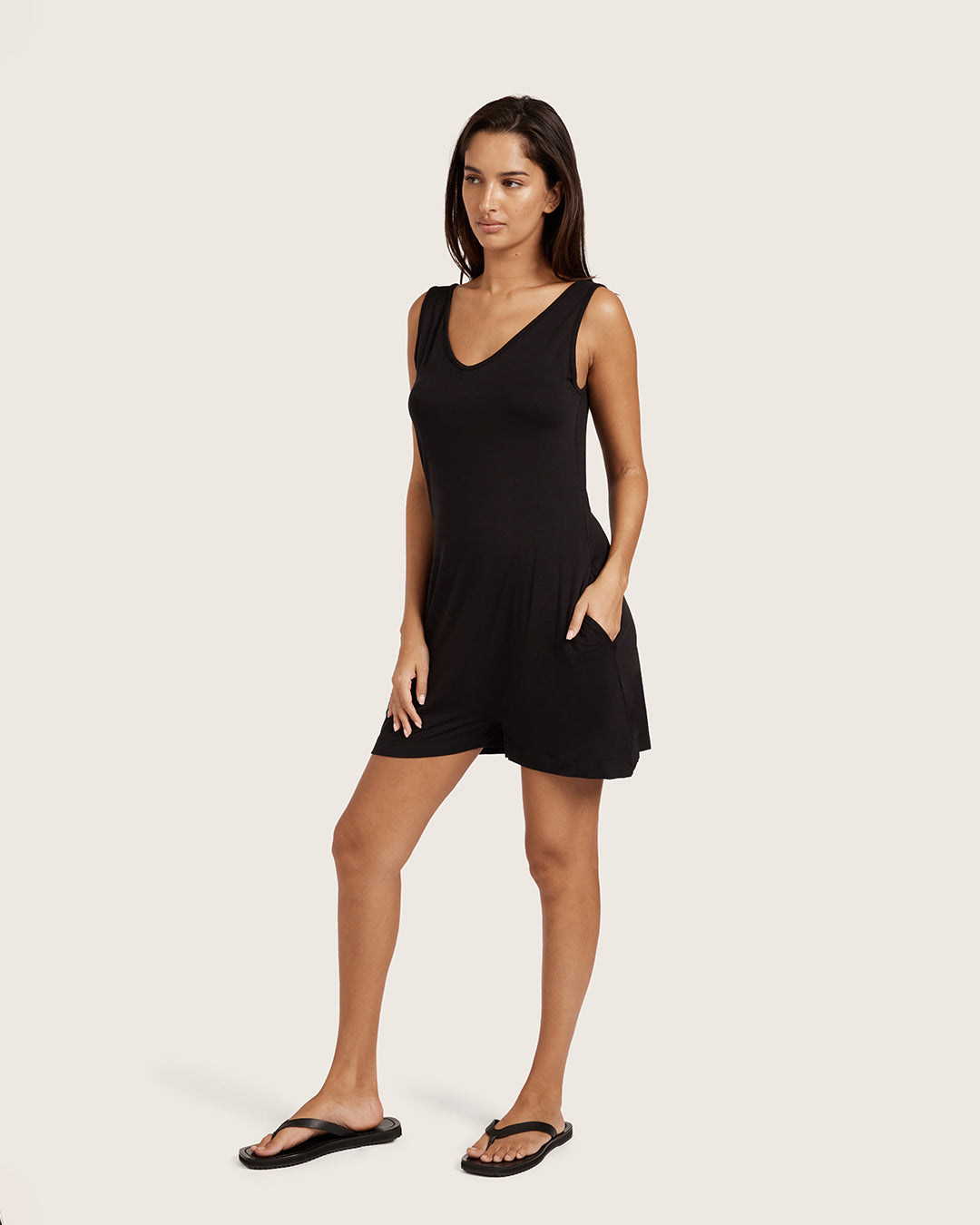 Boody Short Romper