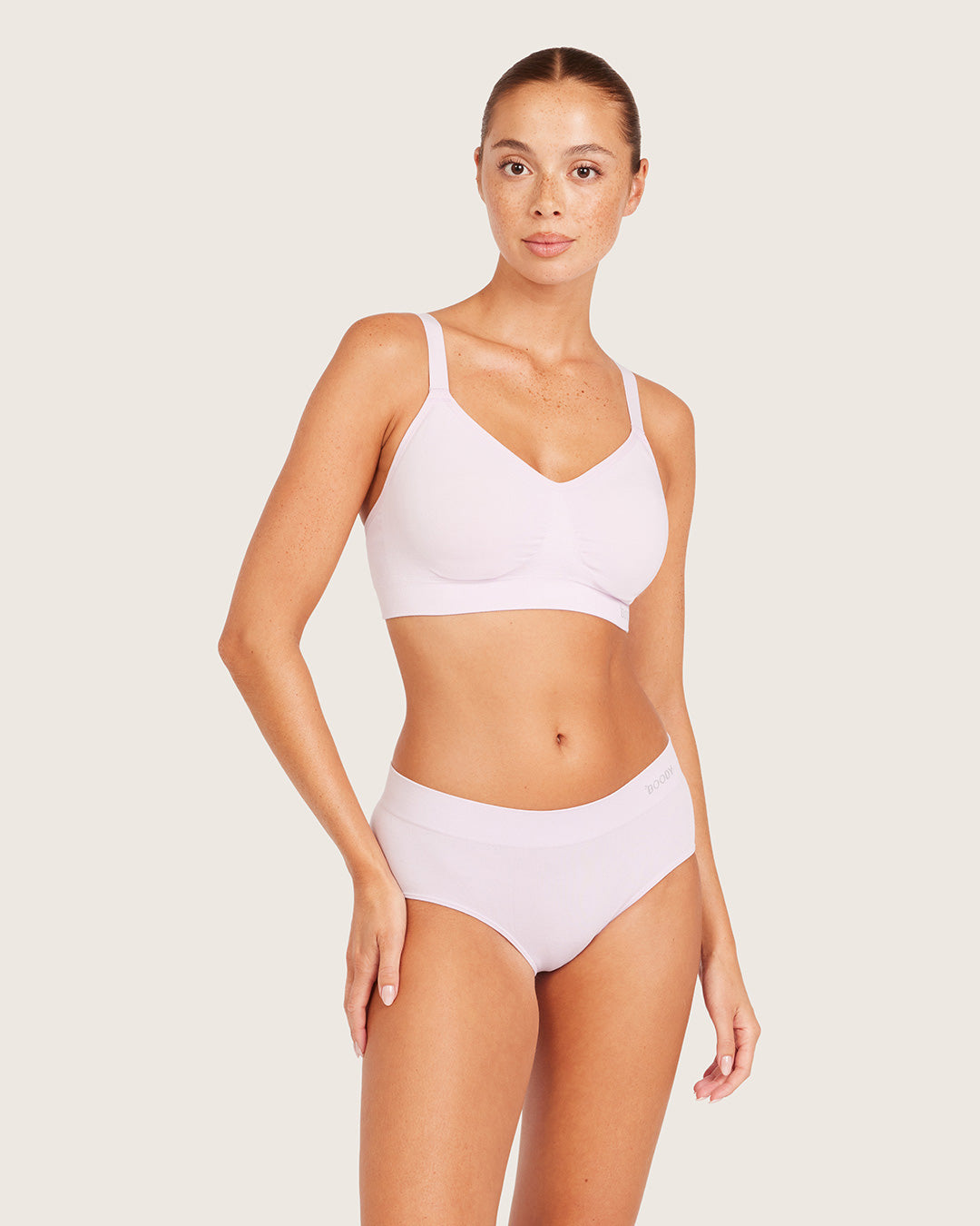 Midi Briefs - Orchid