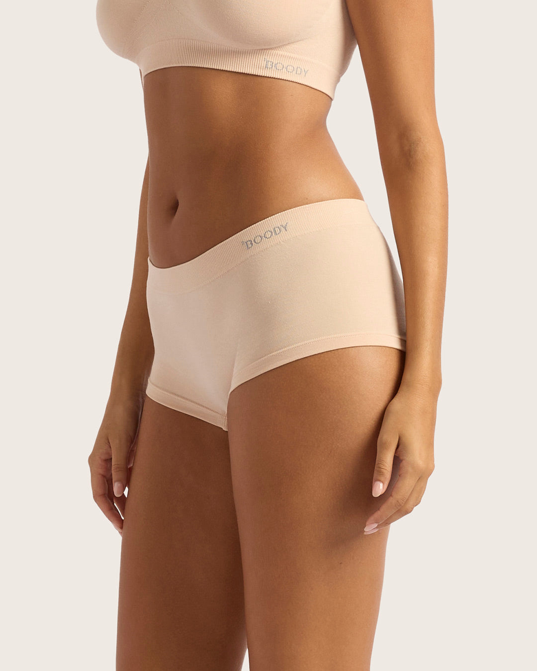 Boyleg Briefs - Shell