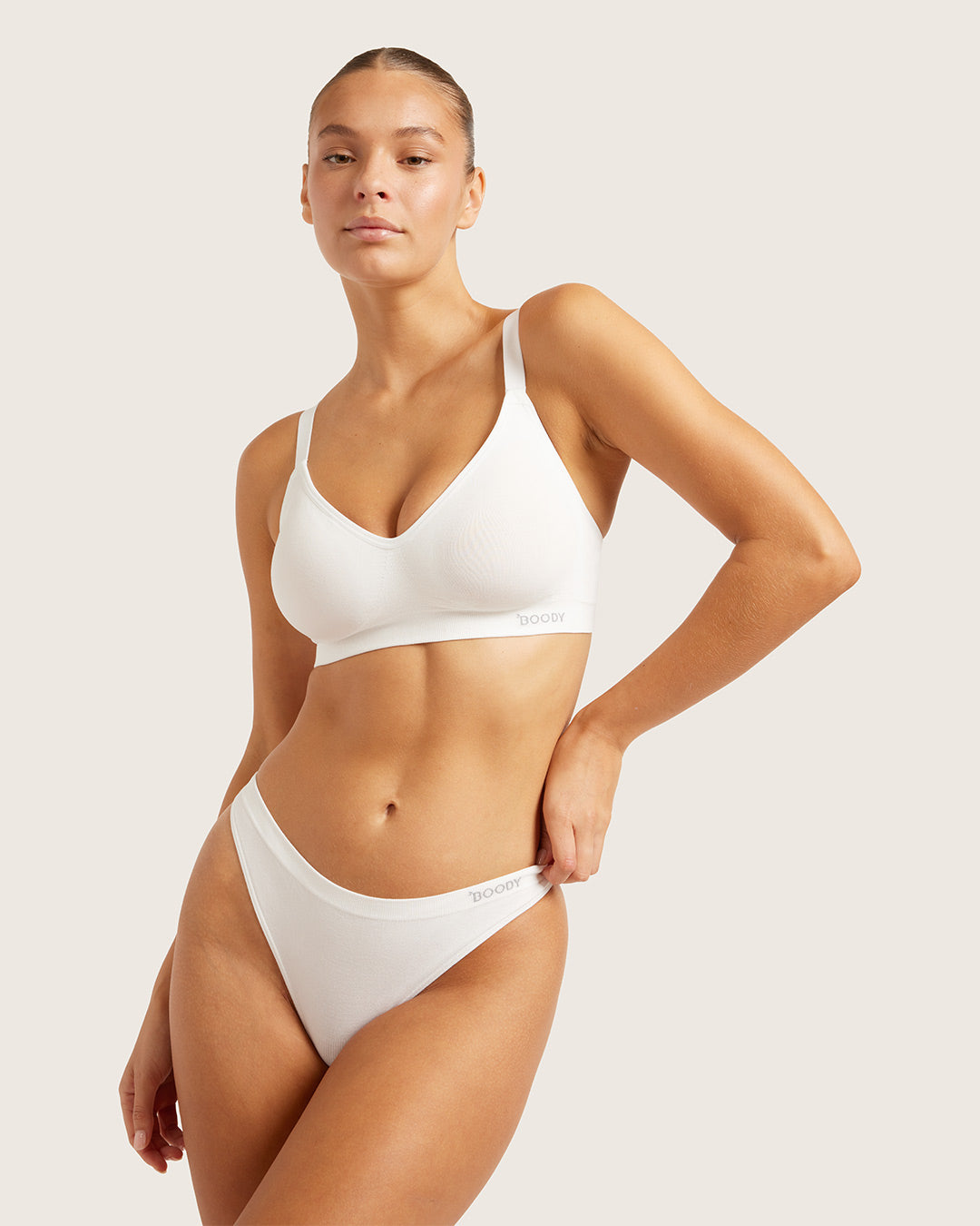 G-String - White