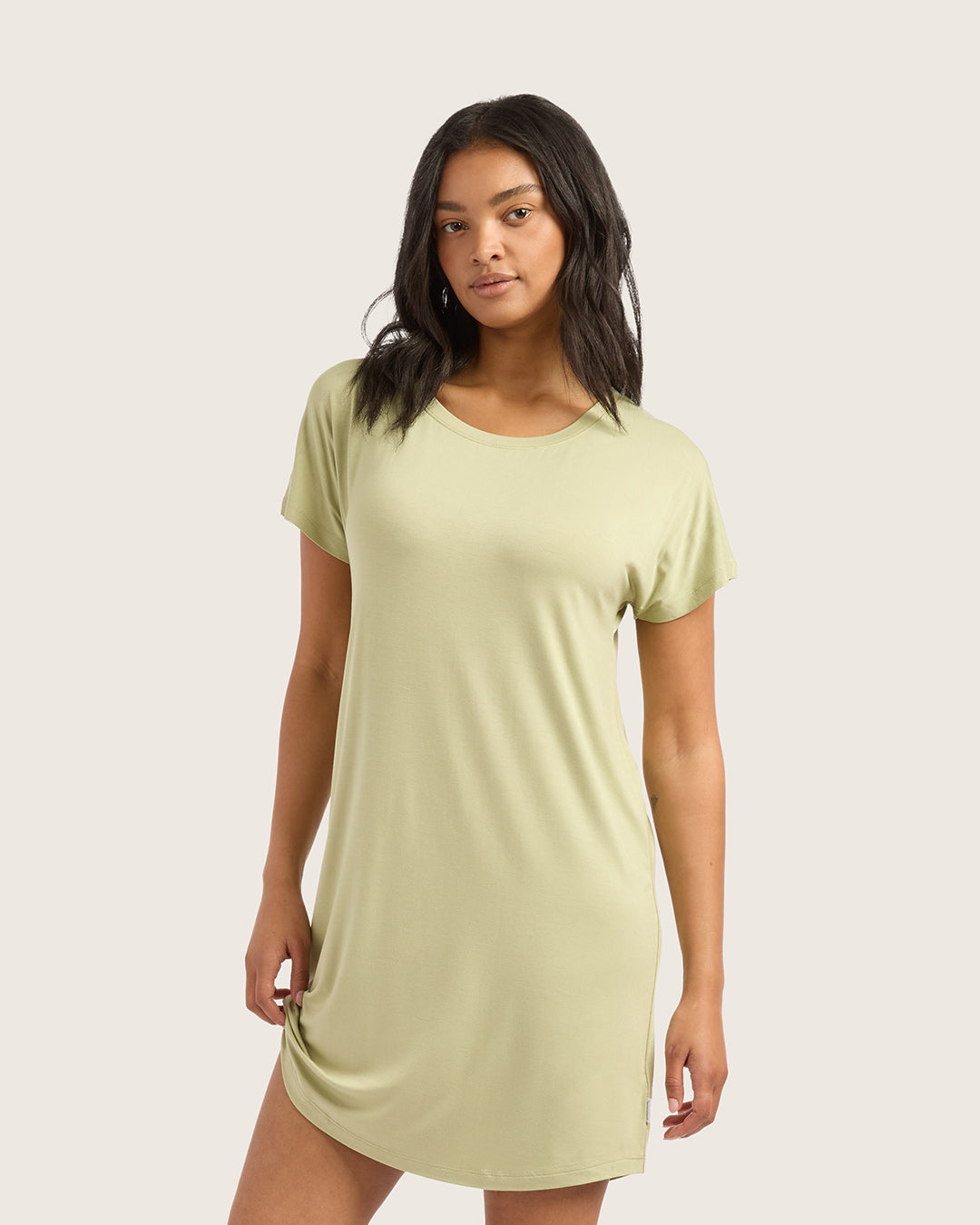 knee length dresses for ladies Boody Goodnight Night Dress