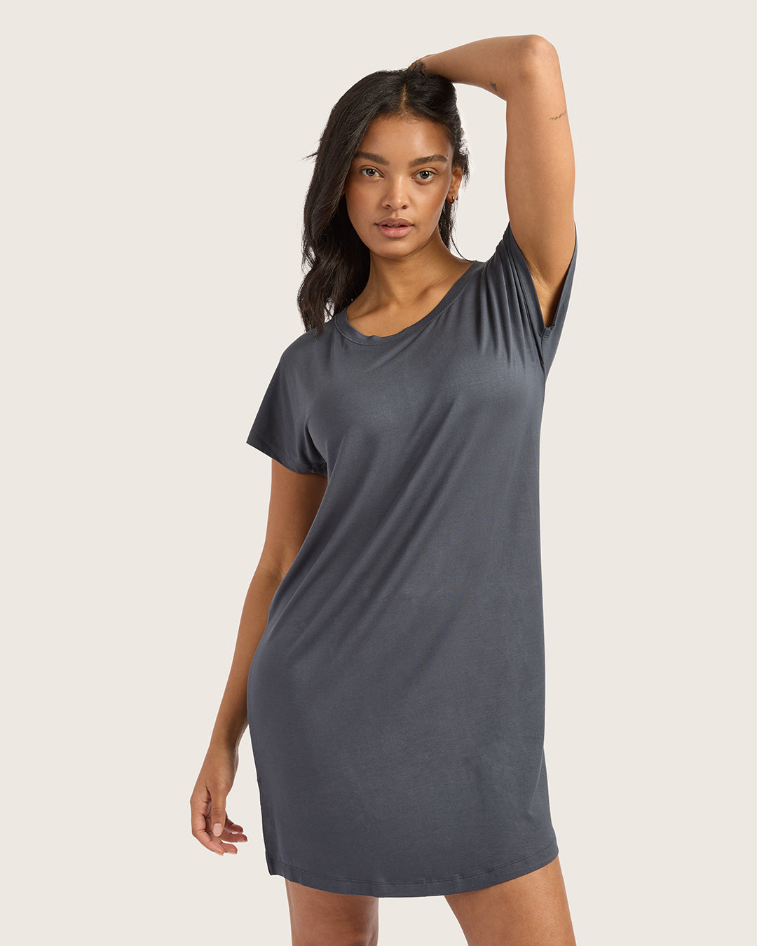 Goodnight Nightdress - Storm