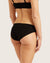 Period & Leak Proof - Classic Bikini - Light - Moderate - Black