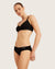 Period & Leak Proof - Classic Bikini - Light - Moderate - Black