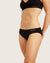 Period & Leak Proof - Classic Bikini - Light - Moderate - Black