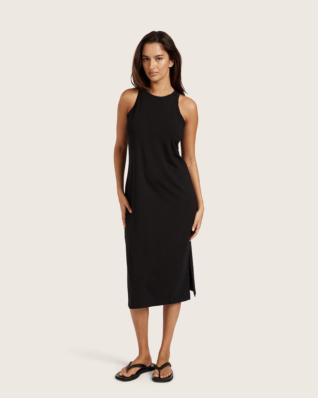 Boody | Racerback Dress in Black Boody | Racerback Dress in Black