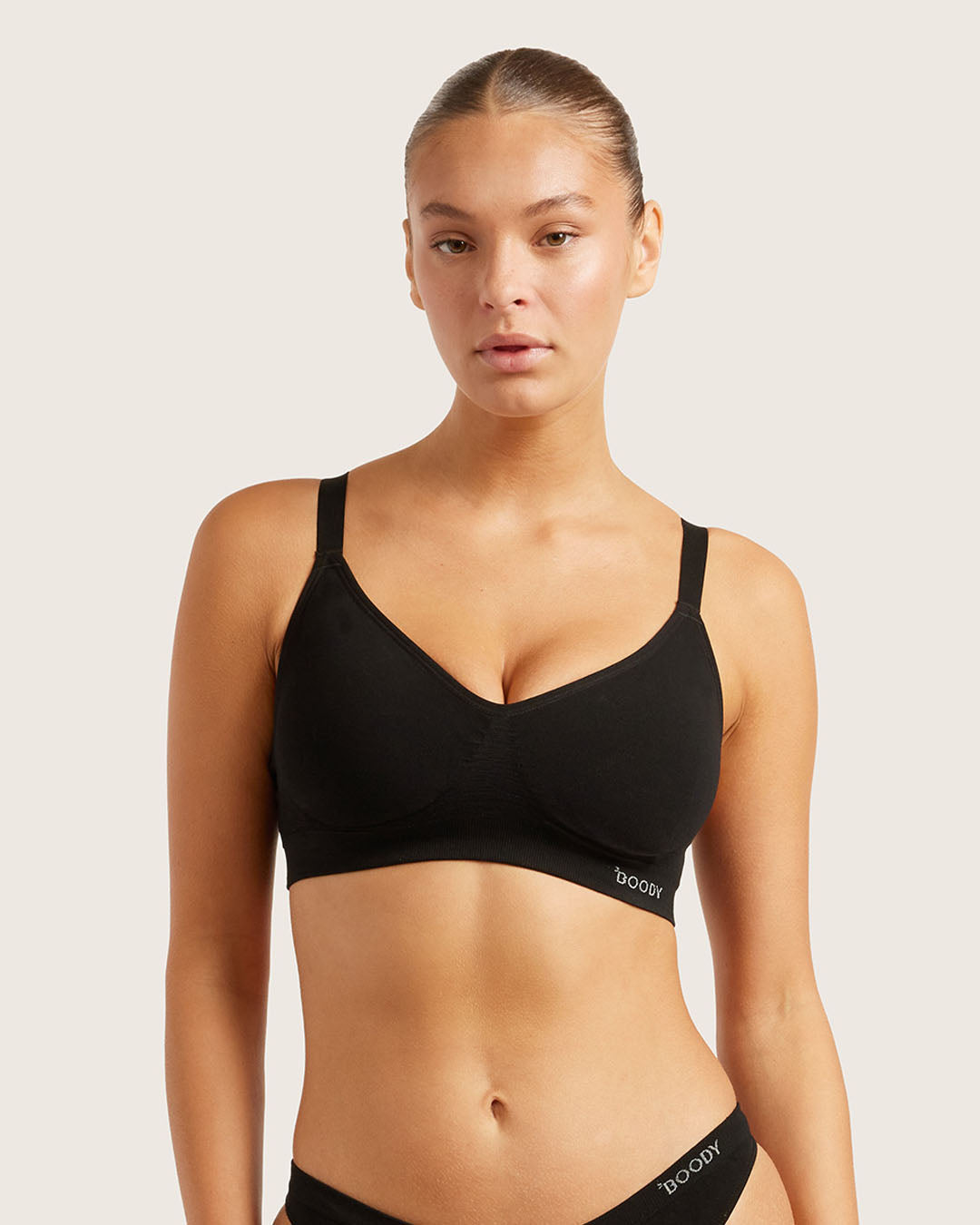 Wireless Full Bust T-Shirt Bra