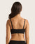 Wireless T-Shirt Bra - Black