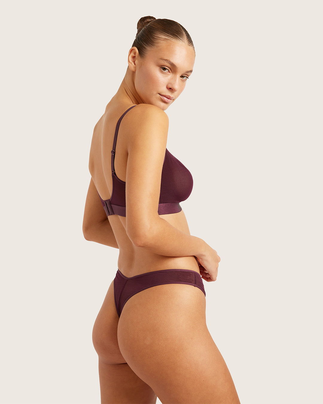 FreeMesh G-String - Fig