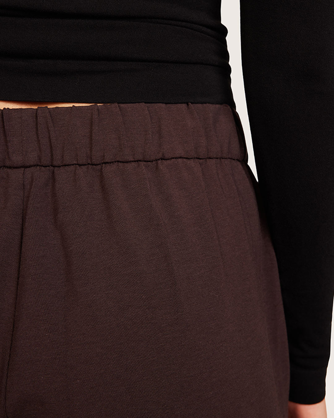 Relaxed Leg Pants - Regular - Carob