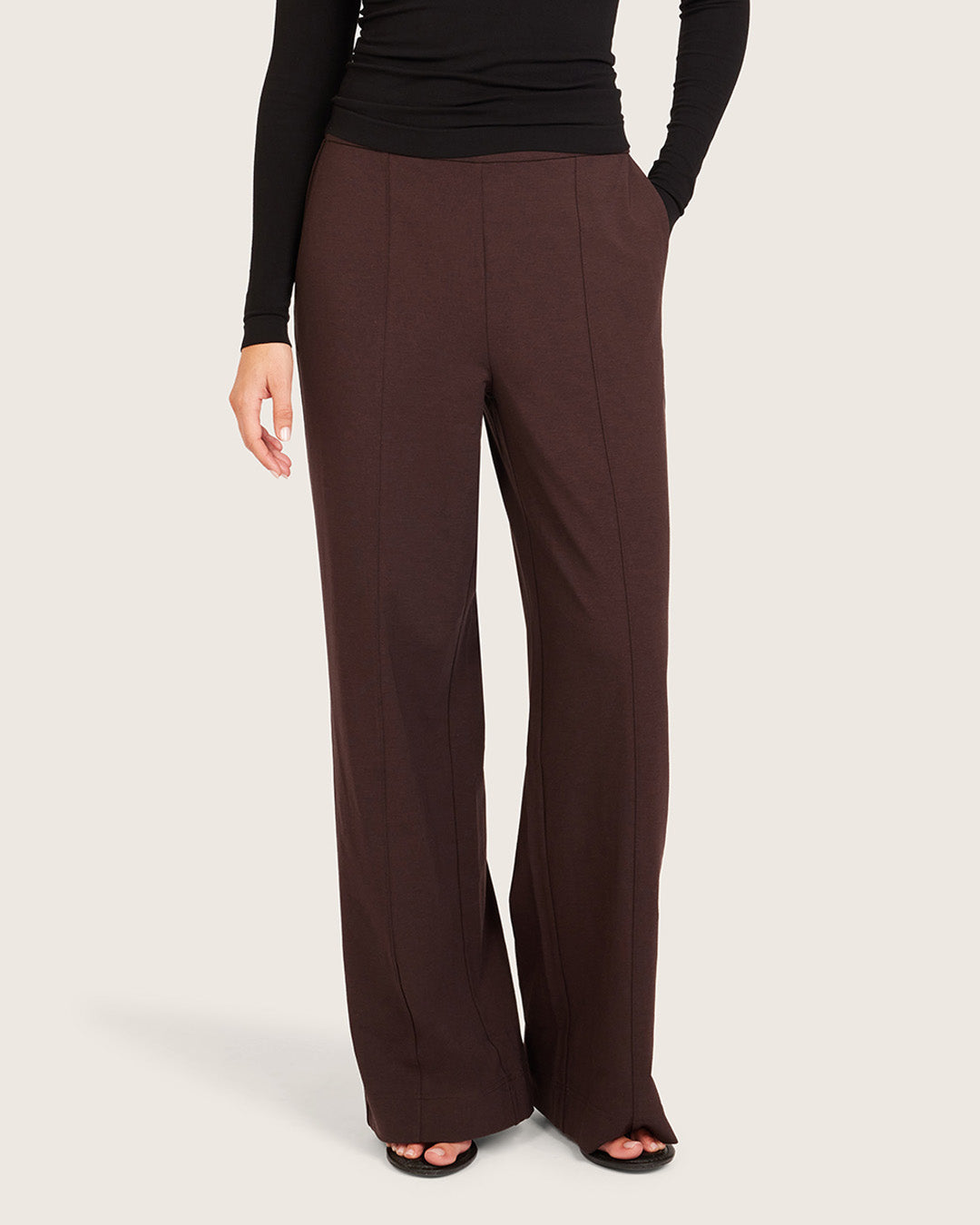 Relaxed Leg Pants - Regular | Organic Bamboo Viscose Eco Wear | Boody