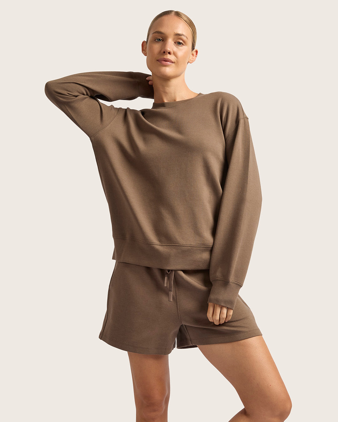 Women's Sweat Shorts 3