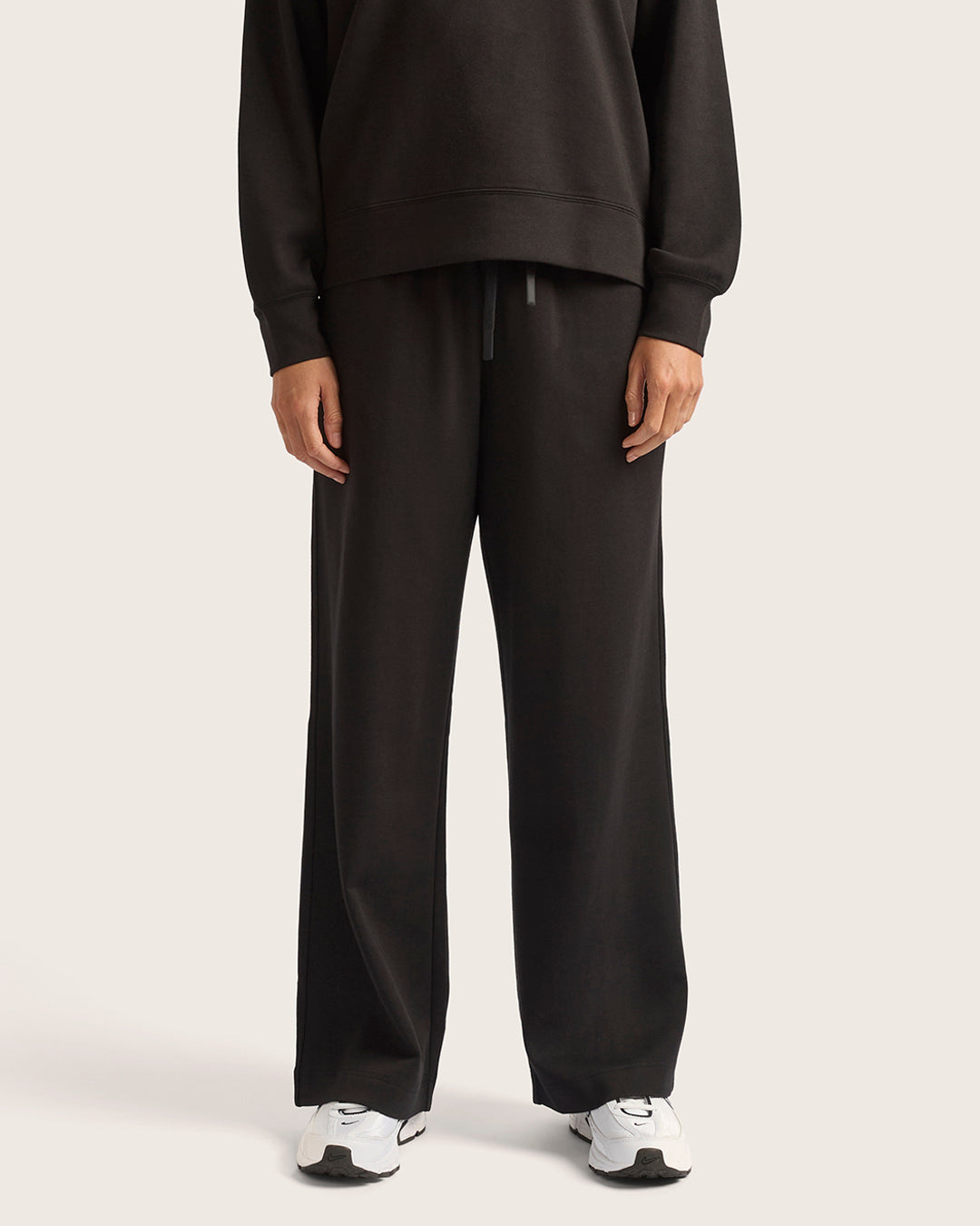 Women's Straight Leg Sweat Pants