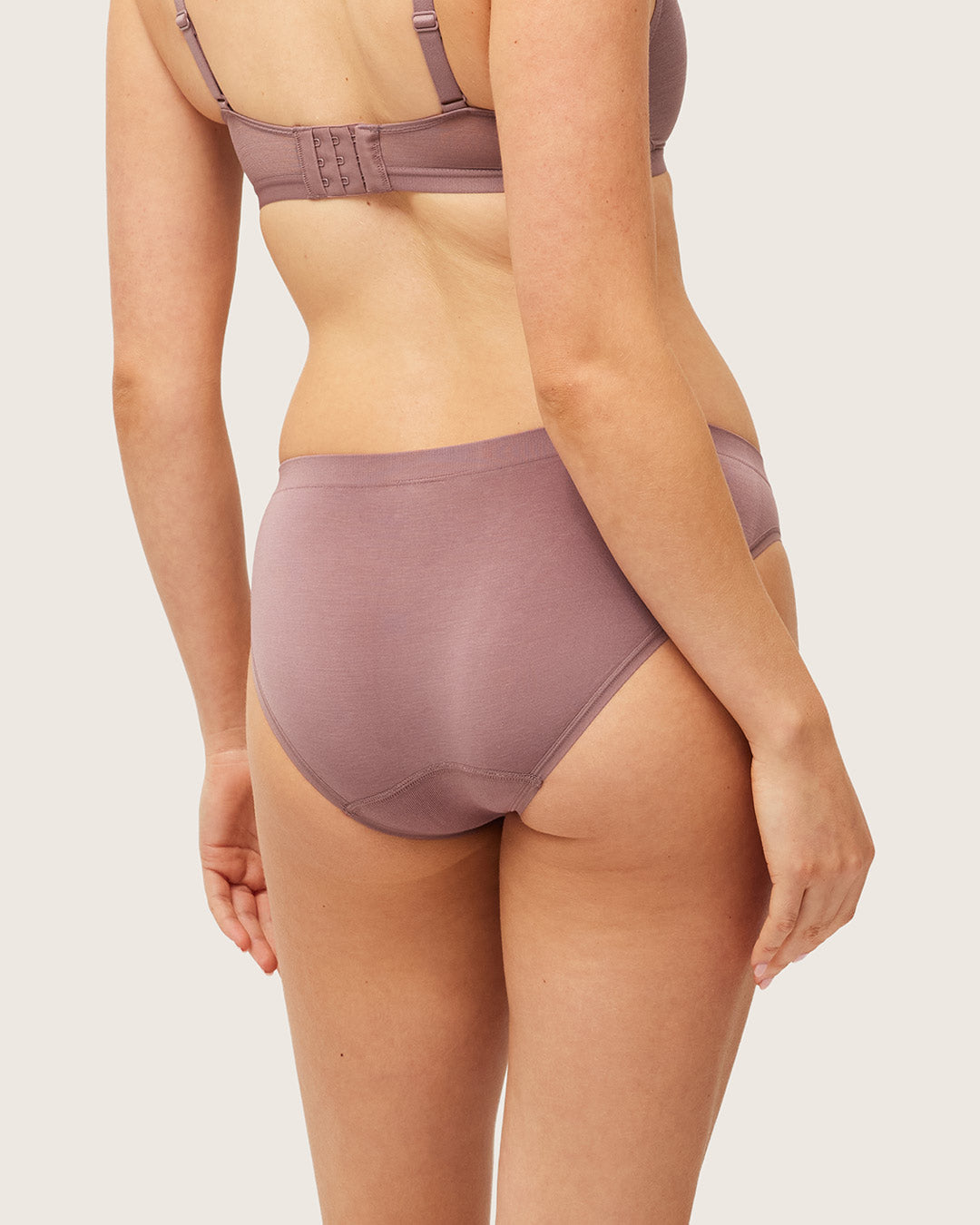UltraLyte Classic Bikini - Mauve