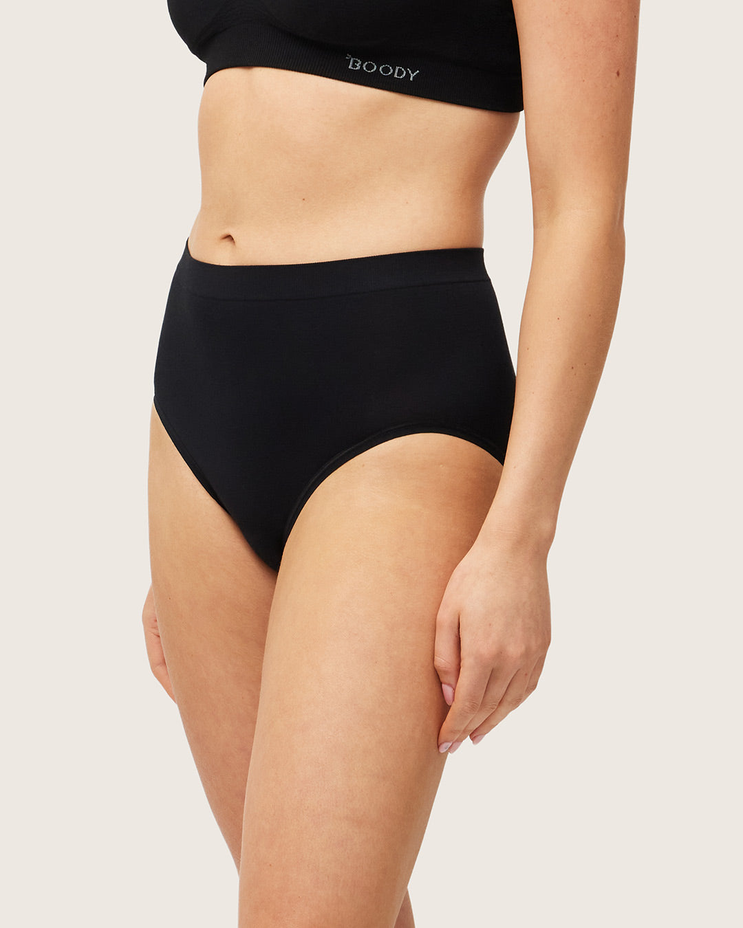 UltraLyte Full Briefs - Black