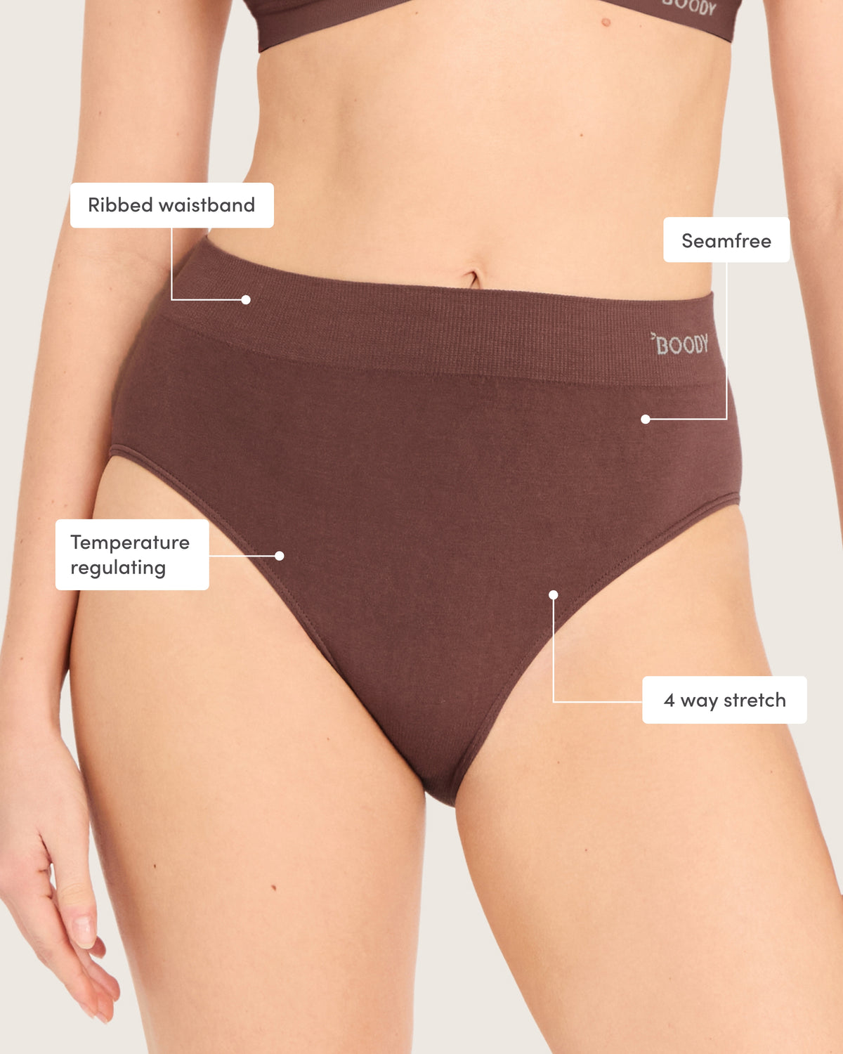 Full Briefs - Espresso