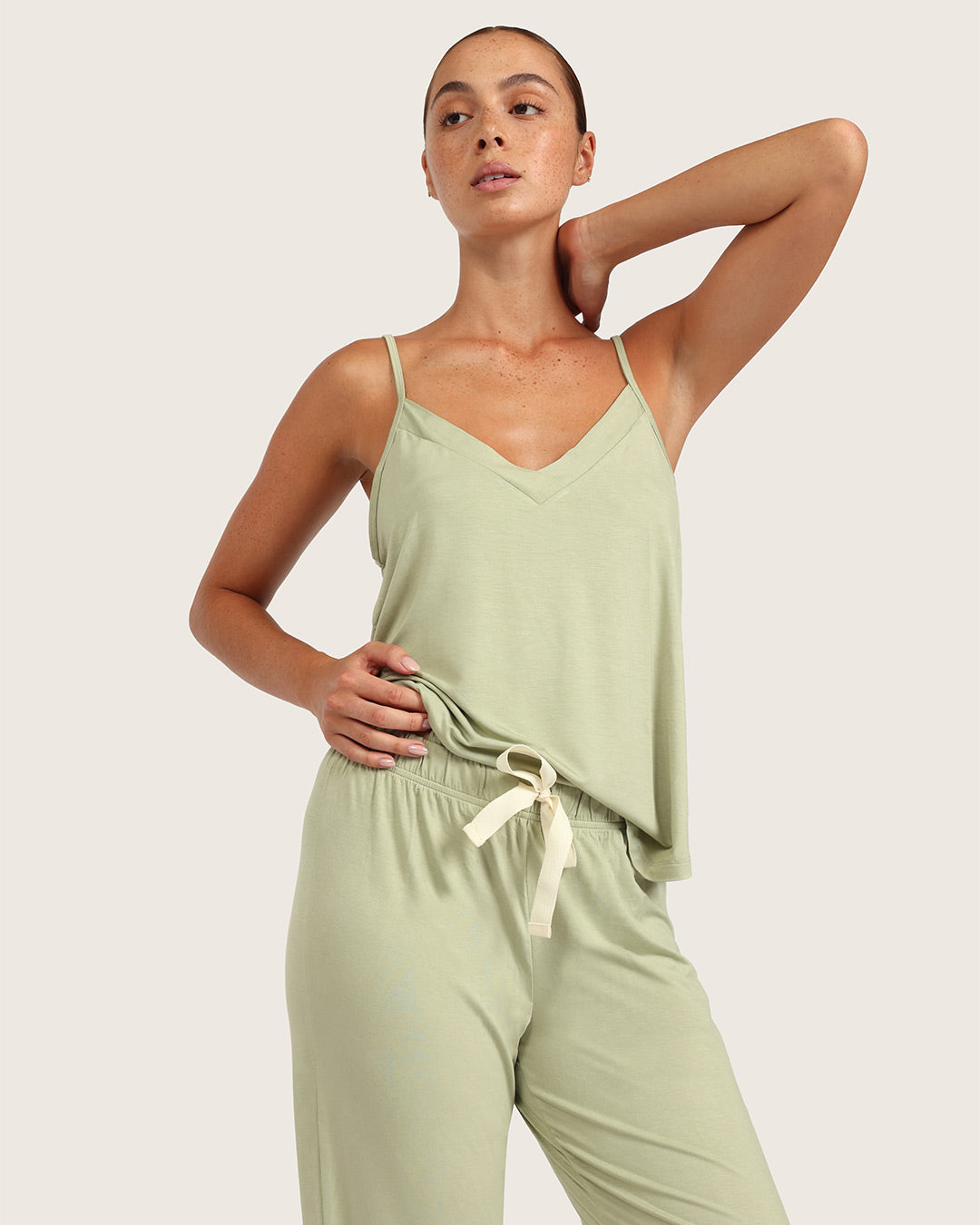 Goodnight Sleep Pants - Sage