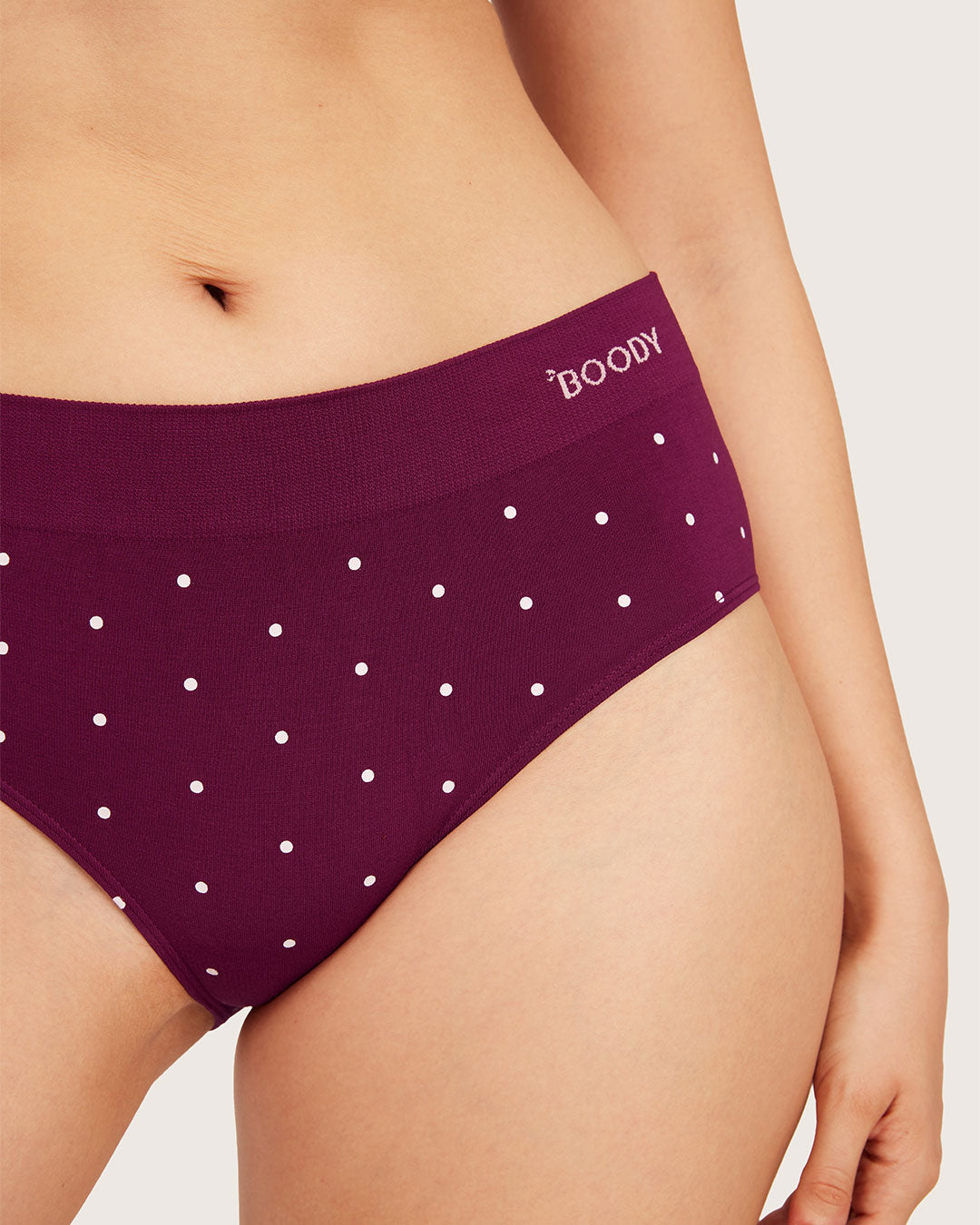 Midi Briefs - BCAM Print