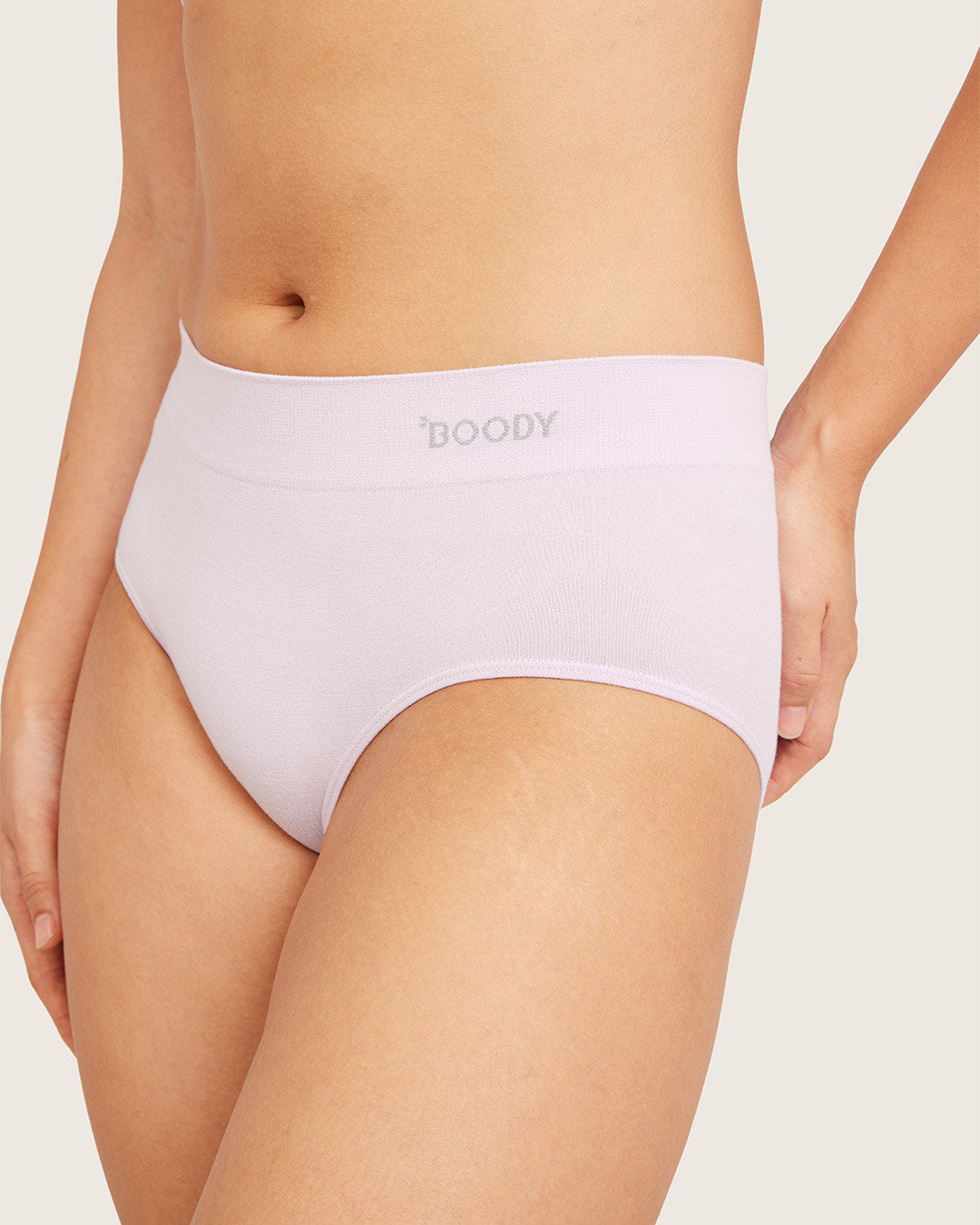 Midi Briefs - Orchid