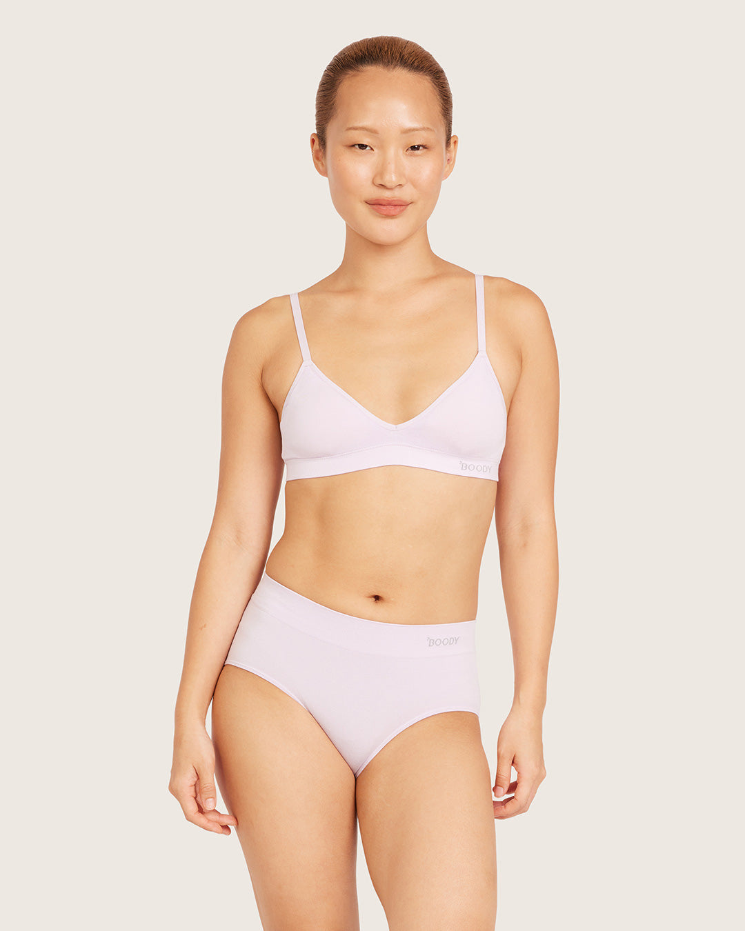 Midi Briefs - Orchid