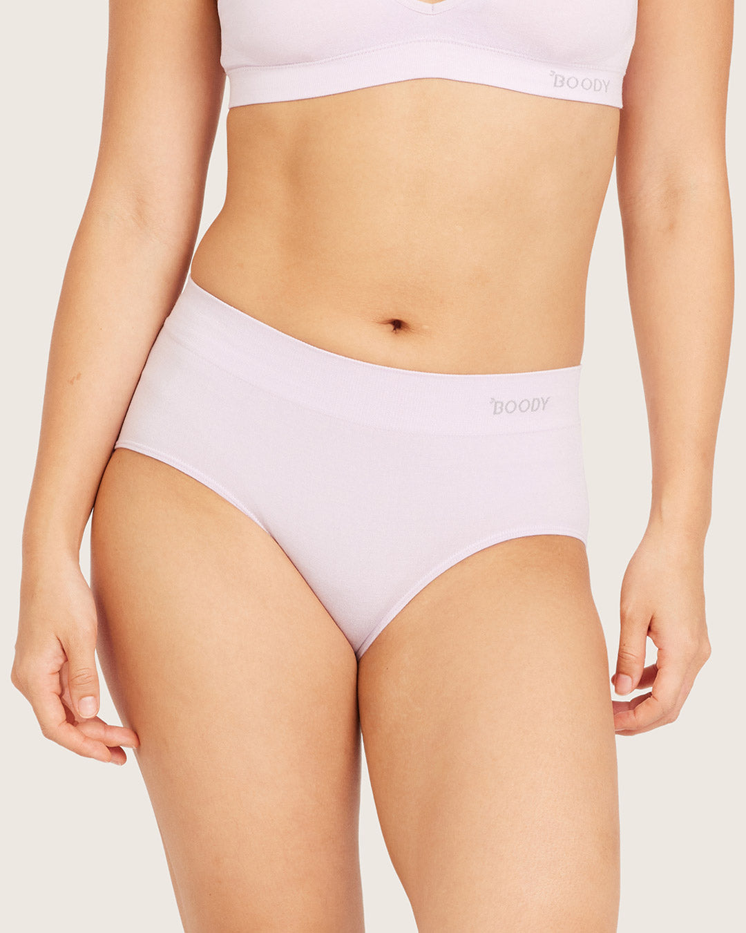 Midi Briefs - Orchid