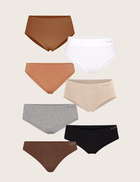 Ultimate Top Drawer Bamboo Underwear Upgrade for Women
