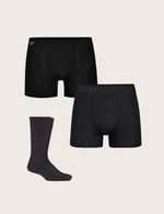 He's a Boxer Guy Bamboo Boxer Gift Set 