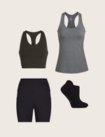 New Year New You Bamboo Clothing Active Gift Set 