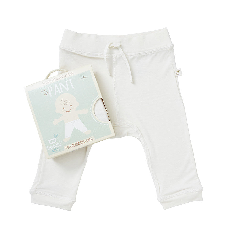Baby Pull On Pant