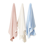 Boody Baby Bamboo Stretch Jersey Blanket Assorted Colors