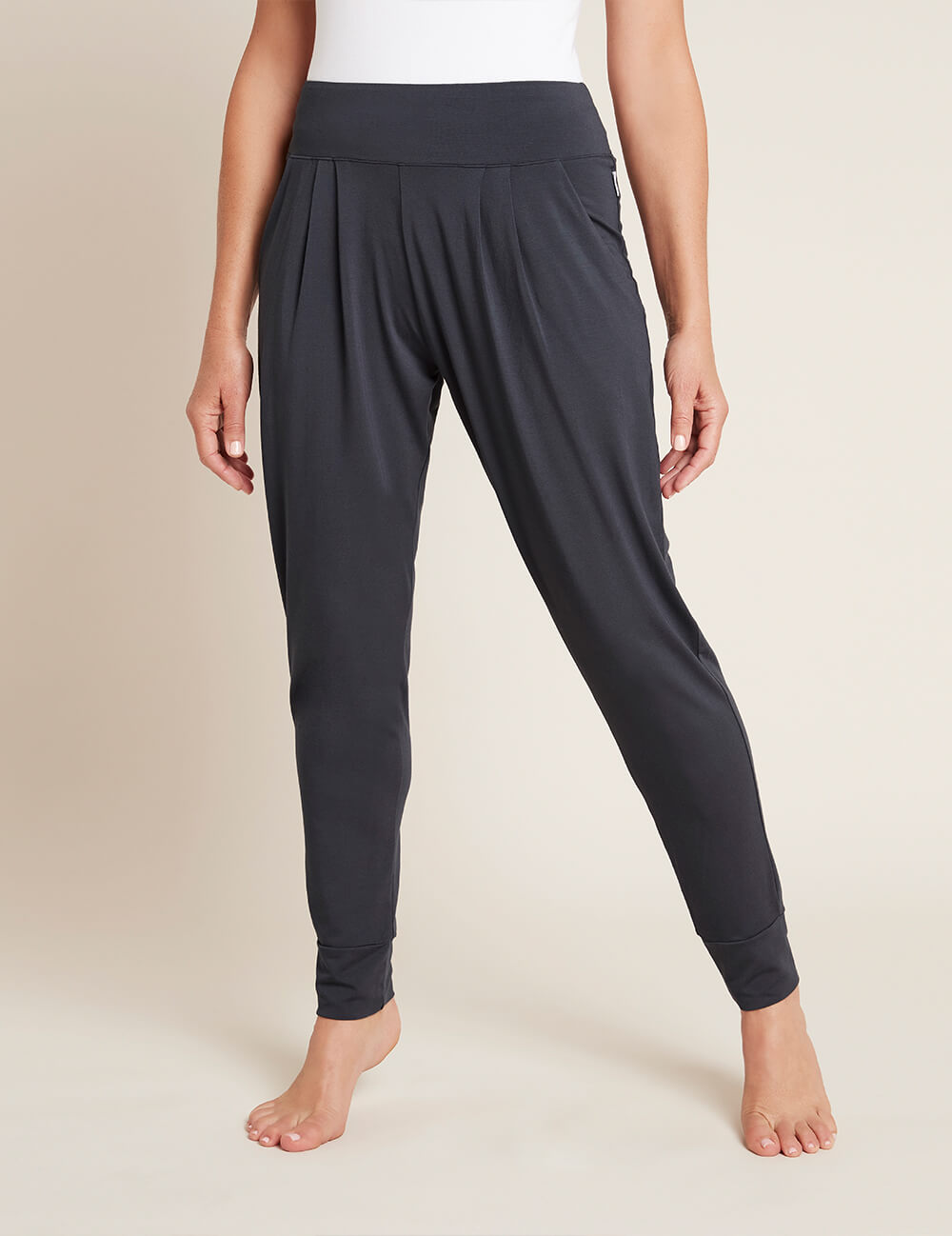 Boody Women's Downtime Lounge Pants in Storm Front