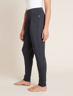 Boody Women's Downtime Lounge Pants in Storm Side