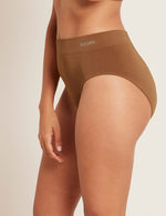 Boody Bamboo Full Jockey Brief in Nude 4 Side  View