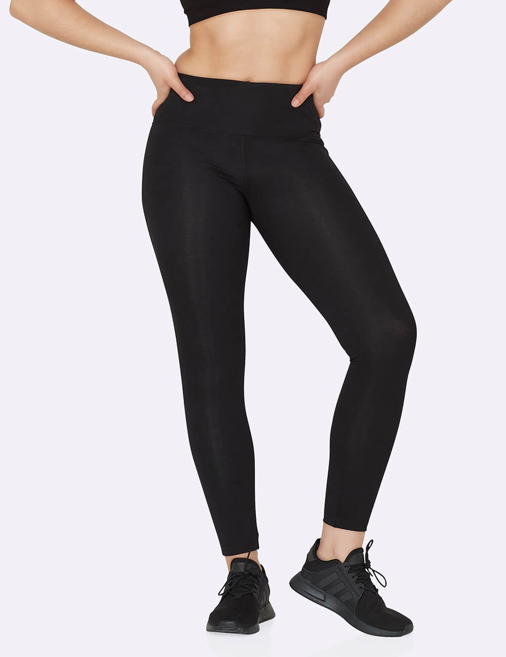Boody Active High Waist Full Legging with Pockets - The Apple Tree